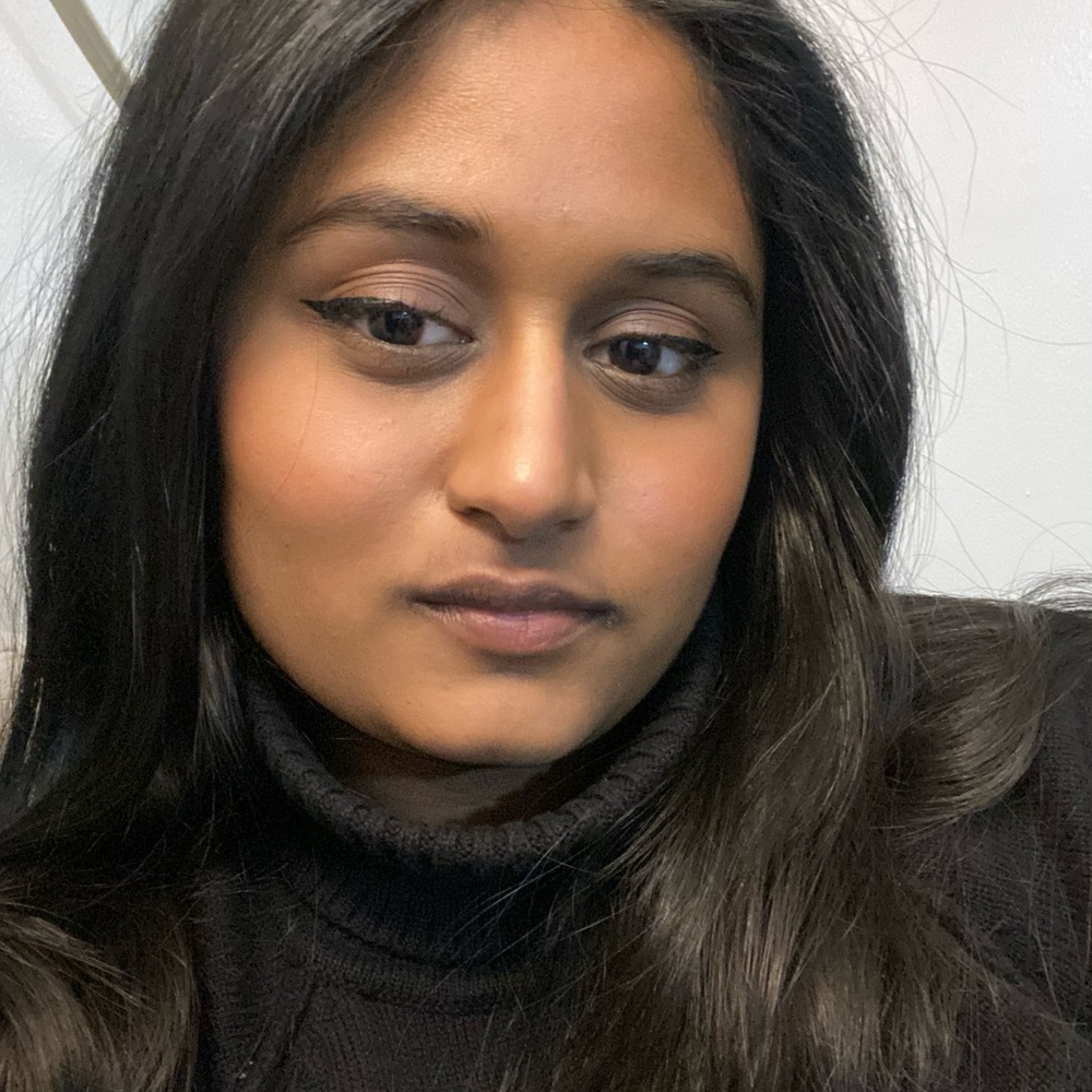 Meet your Posher, Vaidehi